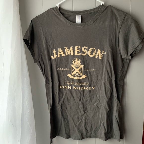 Jameson Irish whiskey t-shirt - Picture 1 of 2